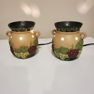 Grapevine Scentsy warmer